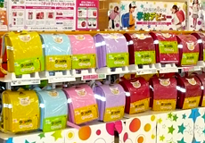 ランドセル売り場