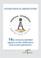 14th ANNUAL REPORT against on line child abuse and sexual exploitation