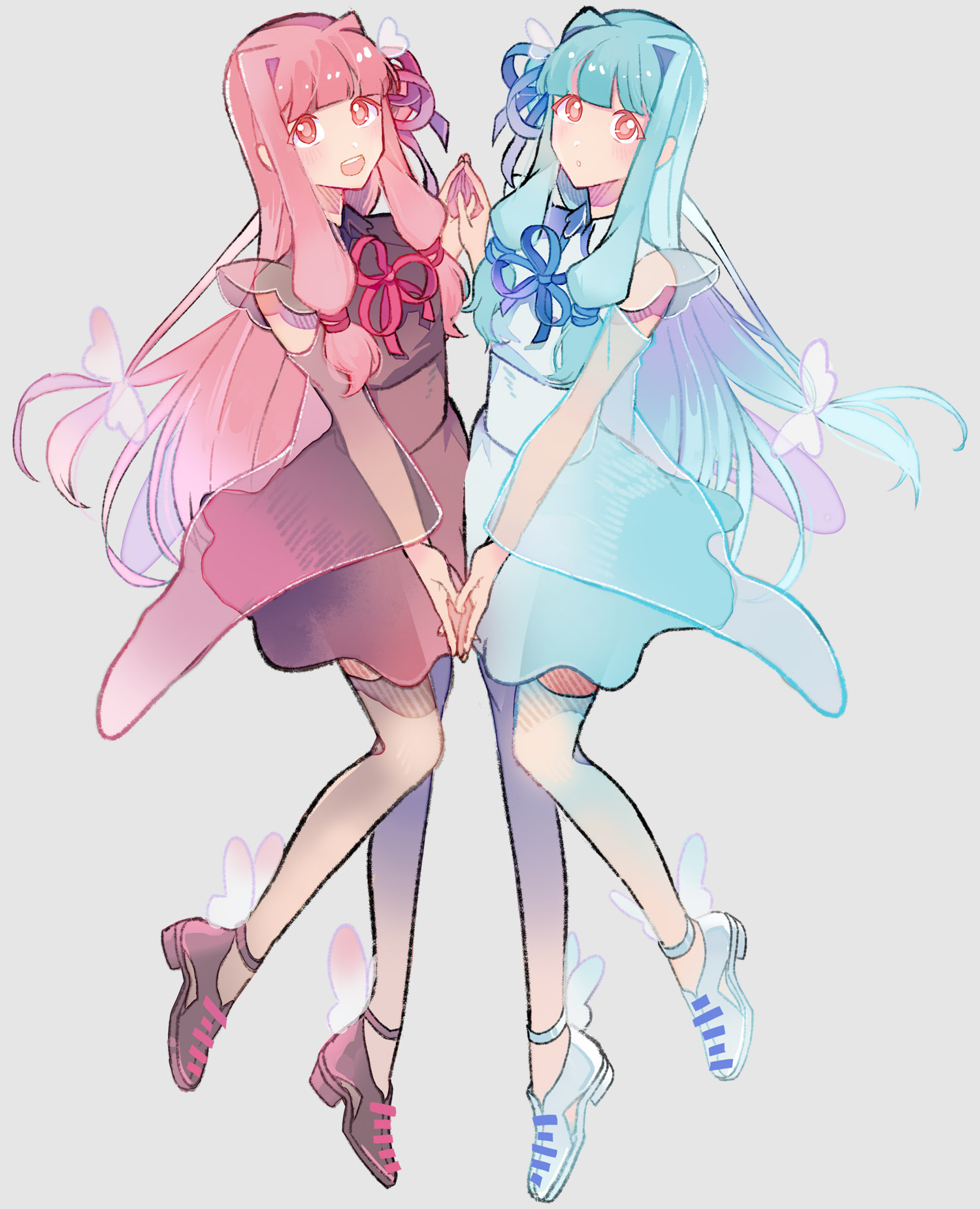 A.I.VOICE 琴葉 茜・葵 姉妹