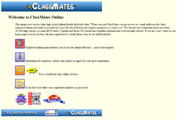 uClassMates Onlinevi1995Nj