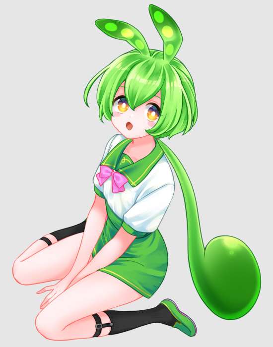 voicepeak ずんだもん