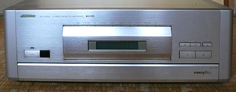 HR-20000 正面