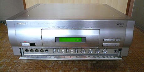 HR-W1 操作部