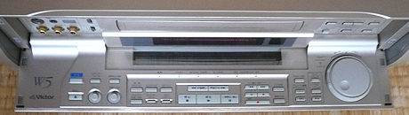 HR-W5 操作部