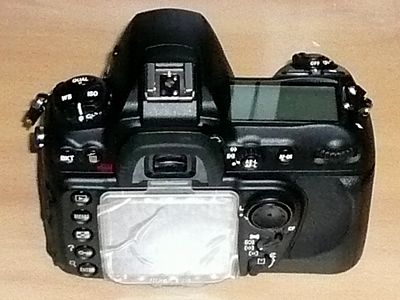 Nikon D200 obNr[