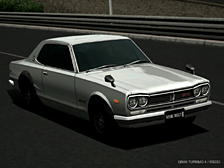 Y XJCC HT 2000GT-R '70