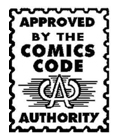 Comics Code Authority